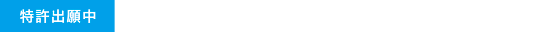 特許出願中