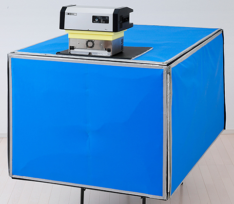 冷却ユニットを装着したDUAL CUBE